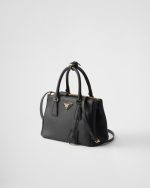 Small Prada Galleria Leather Bag - Image 2